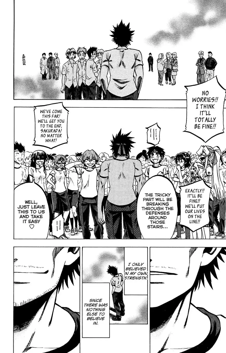 Jitsu wa Watashi wa Chapter 141 8